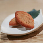 Itsuki - ２０２６年１月再訪：焼き立てフィナンシェ☆