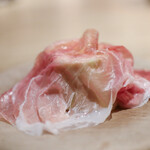 Itsuki - ２０２６年１月再訪：熊本 赤茄子　フランス 生ハム☆