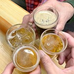 いづみや - 乾杯‼︎