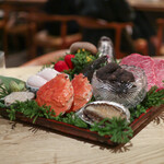 Itsuki - ２０２６年１月再訪：本日の食材☆