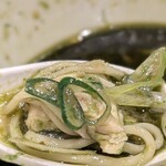 七席中華 コバコ - あー終わっちゃう