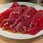 高円寺 焼肉ここち 本店 - ロース