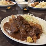 とんかつ ひろ喜 徳庵本店 - 