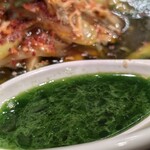 七席中華 コバコ - 深みのあるきれ～いな色