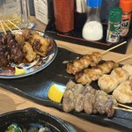 炭火焼鳥くわどり - 