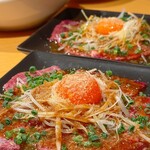 大衆炭火焼肉ジンギスカン ホルモン酒場 風土. - 