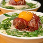 大衆炭火焼肉ジンギスカン ホルモン酒場 風土. - 