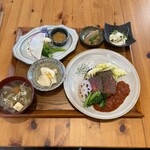 レリーサ 雑貨&ダイニングカフェ - 