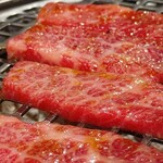 大衆炭火焼肉ジンギスカン ホルモン酒場 風土. - 