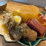 カジュアル割烹 とのみず - 