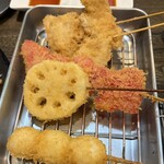 串かつ源 - 