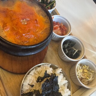 ソルロンタンとチュクミ_0