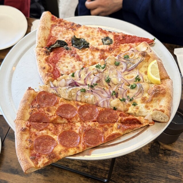 ジェイズピザ （JAY'S PIZZA） - 前潟/ピザ | 食べログ