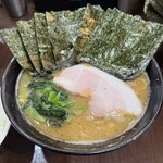 ラーメン 杉田家 - 
