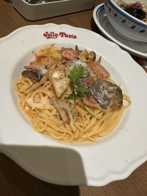 ジョリーパスタ 深沢店 （Jolly-pasta） - 桜新町/ファミレス | 食べログ