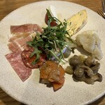 炭焼料理とイタリアン 辻 - 