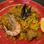 スペインクラブ 茅ヶ崎 - パエリヤ