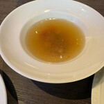 スペインクラブ 茅ヶ崎 - コンソメのスープ