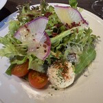 スペインクラブ 茅ヶ崎 - 葉っぱとトマトとポテサラ