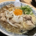 丸源ラーメン 宇都宮簗瀬店 - 