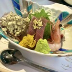 浅虫さくら観光ホテル - 料理写真: