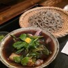 蕎麦旬菜 こすげ