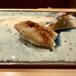 鮨 つぼみ - 穴子