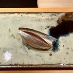 鮨 つぼみ - 小肌