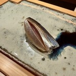 鮨 つぼみ - 小肌