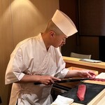 鮨 つぼみ - 川口大将