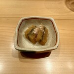 鮨 つぼみ - 子持ち昆布