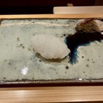 鮨 つぼみ - アオリイカ