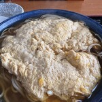 生そば 岡沢 - 