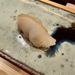 鮨 つぼみ - ミル貝