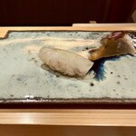 鮨 つぼみ - 平目