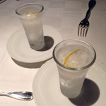 ぬーじ - シャンパーニュのグラニテ