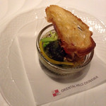 ぬーじ - 1) エスカルゴとシャンピニオンドパリのブルギニヨン