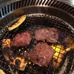 Yakiniku Irorian - 塩牛たん＊*(ू•ω•ू❁)*＊
      
      レモンでさっぱりいただきます♪