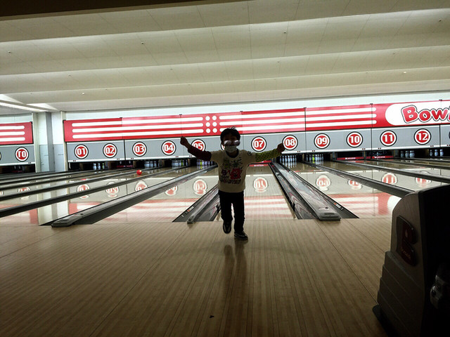 ボウルグルーバーズ ベカロポリス仙台店 - 富沢（その他）の写真