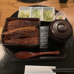 うなぎの重よし - 