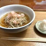 仲佐 - おろしそば