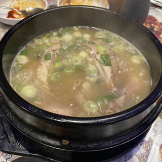 韓国酒家ヘンボッケ_0