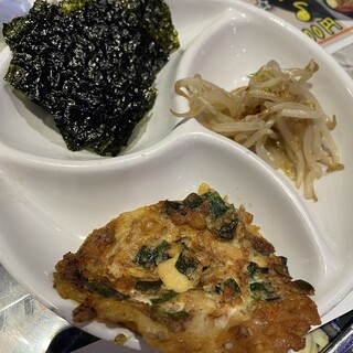 韓国酒家ヘンボッケ_1