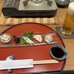 京都 柳馬場 ほん田亭 - 