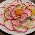 高倉町珈琲 - 料理写真: