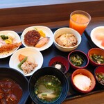 ドーミーイン - 料理写真: