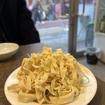好香味坊 - 干し豆腐和え350円