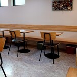 フルーツ大野 - ２階フロア。