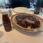 ウルフギャング ステーキハウス 高輪店 - 