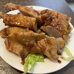 好香味坊 - 広東風 鴨の釜焼き680円